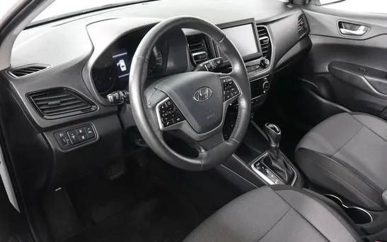 Hyundai Solaris 1.60 автомат, фото №1