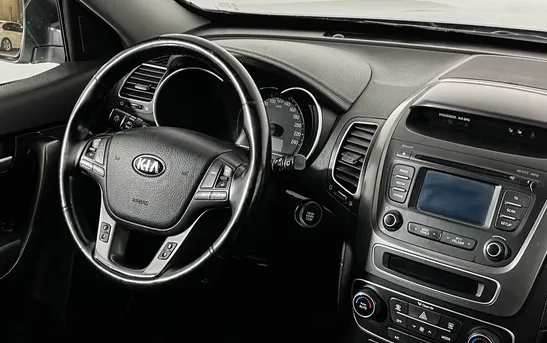 Kia Sorento 2.20 автомат, фото №1