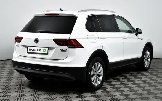 Volkswagen Tiguan 2.00 робот, фото №1