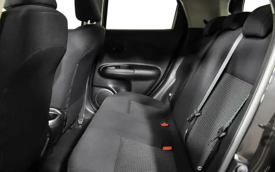 Nissan Juke 1.60 механика, фото №1