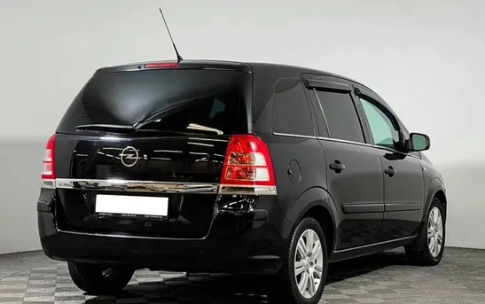 Opel Zafira 1.80 механика, фото №1