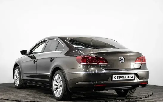 Volkswagen Passat CC 1.80 робот, фото №1