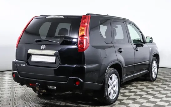 Nissan X-Trail 2.50 вариатор, фото №1