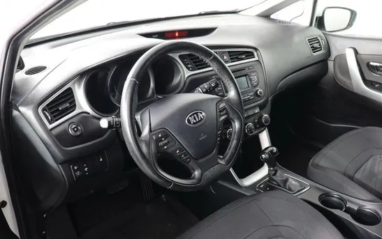 Kia Ceed 1.60 автомат, фото №1