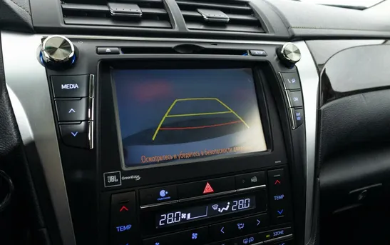 Toyota Camry 3.50 автомат, фото №1