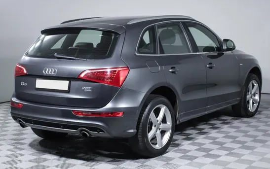Audi Q5 2.00 автомат, фото №1