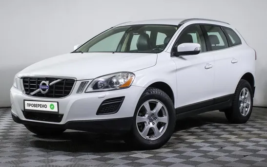 Volvo XC60 2.40 автомат, фото №1