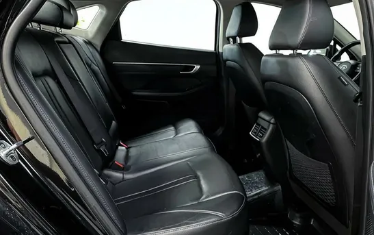 Hyundai Sonata 2.00 автомат, фото №1