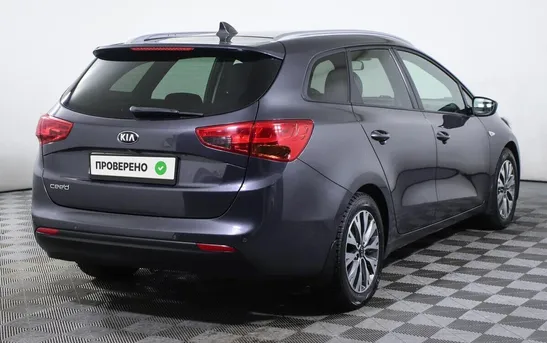Kia Ceed 1.60 автомат, фото №1