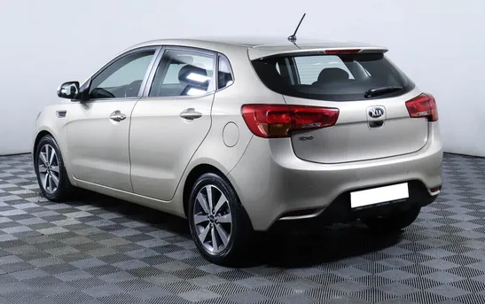 Kia Rio 1.60 автомат, фото №1