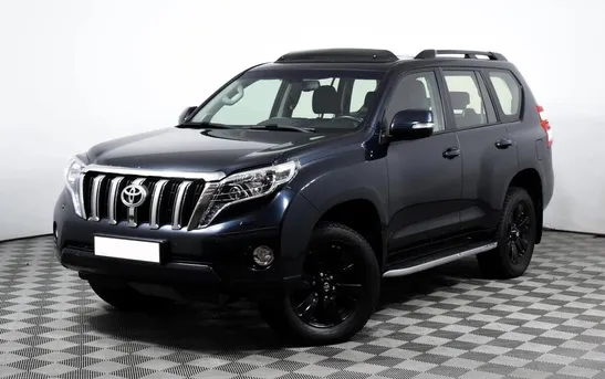 Toyota Land Cruiser Prado 3.00 автомат, фото №1