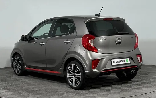 Kia Picanto 1.30 автомат, фото №1