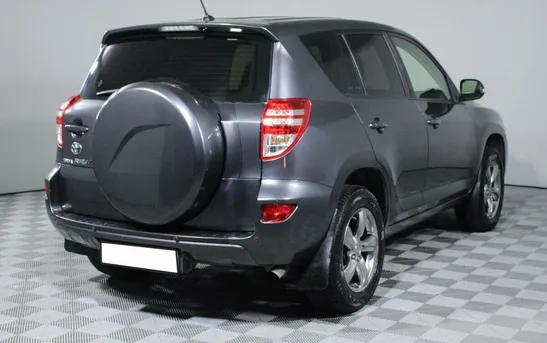 Toyota RAV4 2.00 вариатор, фото №1