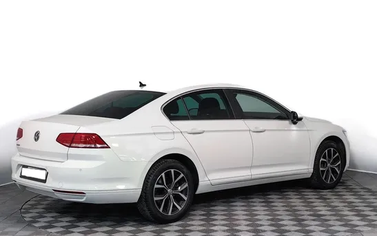 Volkswagen Passat 1.40 робот, фото №1