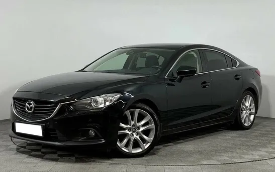 Mazda 6 2.00 автомат, фото №1