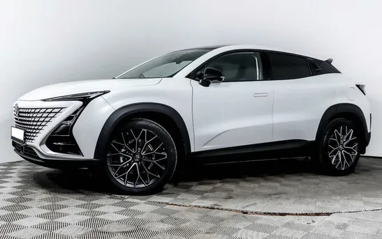 Changan UNI-T 1.50 робот, фото №1