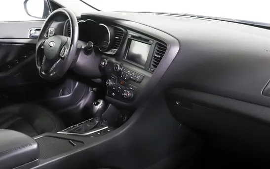 Kia Optima 2.00 автомат, фото №1