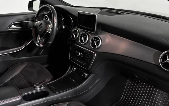 Mercedes-Benz CLA 1.60 робот, фото №1