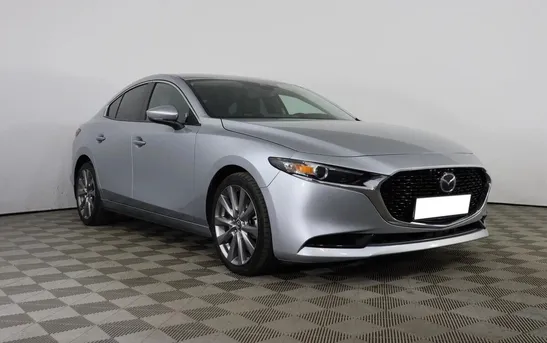 Mazda 3 2.50 автомат, фото №1