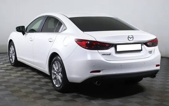 Mazda 6 2.00 автомат, фото №1