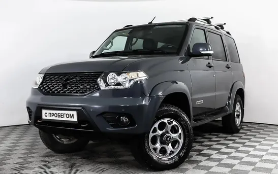 УАЗ Patriot 2.70 автомат, фото №1