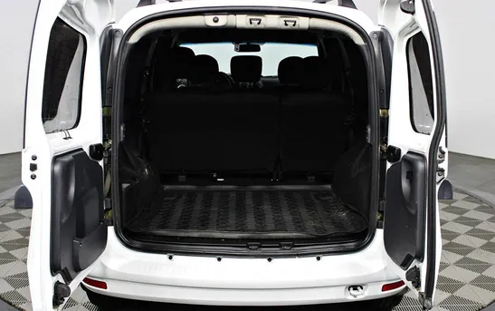 Lada (ВАЗ) Largus 1.60 механика, фото №1