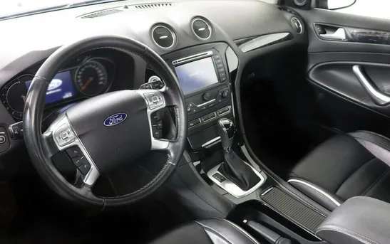 Ford Mondeo 2.00 робот, фото №1