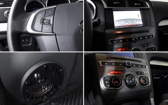 Citroen C4 1.60 автомат, фото №1