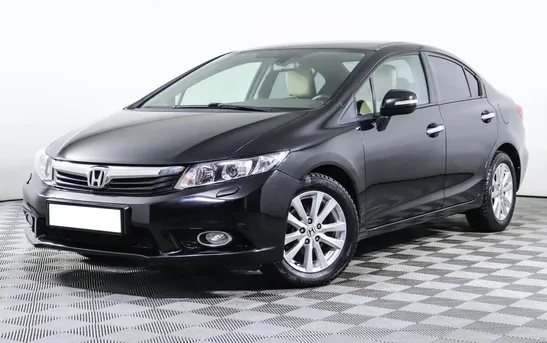 Honda Civic 1.80 автомат, фото №1