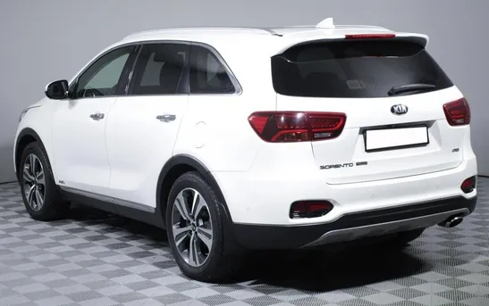 Kia Sorento 2.20 автомат, фото №1