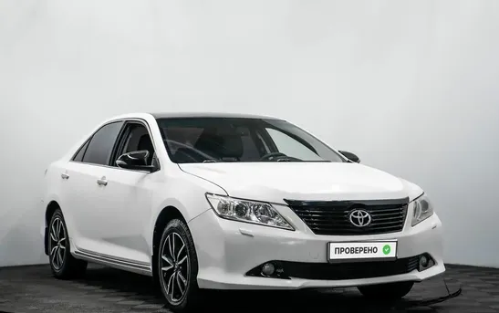 Toyota Camry 2.50 автомат, фото №1