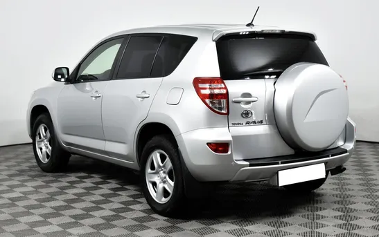 Toyota RAV4 2.00 вариатор, фото №1