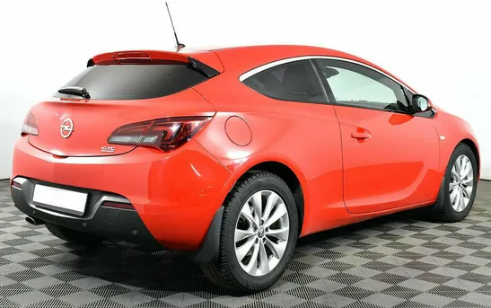 Opel Astra 1.40 автомат, фото №1