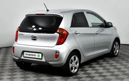 Kia Picanto 1.30 автомат, фото №1