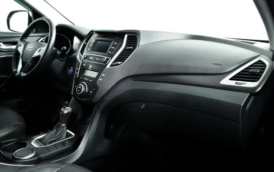 Hyundai Santa Fe 2.20 автомат, фото №1
