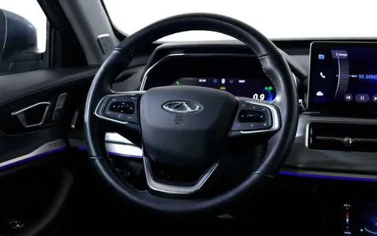 CHERY Tiggo 8 Pro 1.60 робот, фото №1