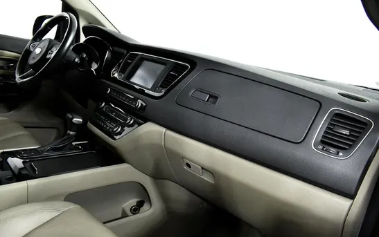 Kia Carnival 2.20 автомат, фото №1