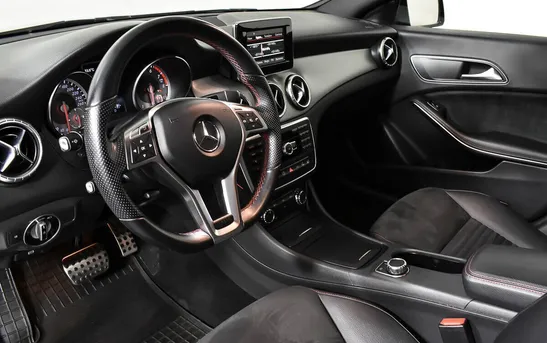 Mercedes-Benz CLA 1.60 робот, фото №1