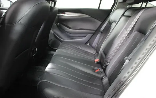 Mazda 6 2.50 автомат, фото №1