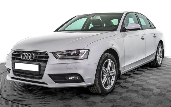 Audi A4 1.80 вариатор, фото №1