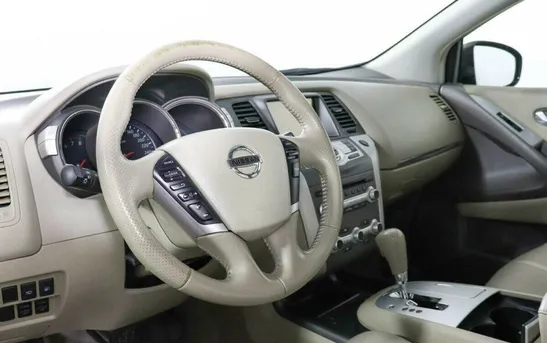 Nissan Murano 3.50 вариатор, фото №1