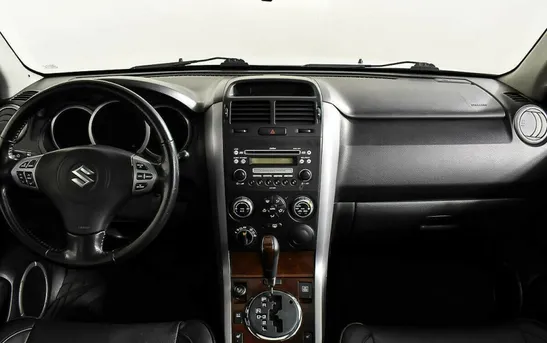 Suzuki Grand Vitara 2.00 автомат, фото №1