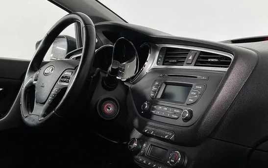 Kia Ceed 1.60 автомат, фото №1