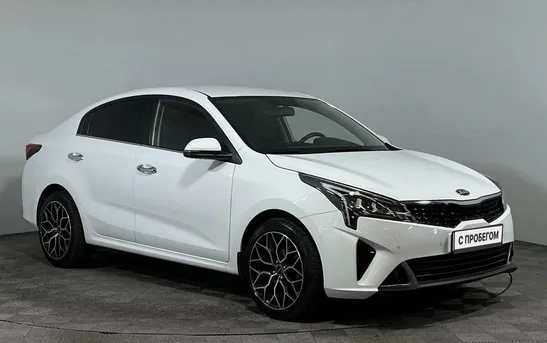 Kia Rio 1.60 автомат, фото №1