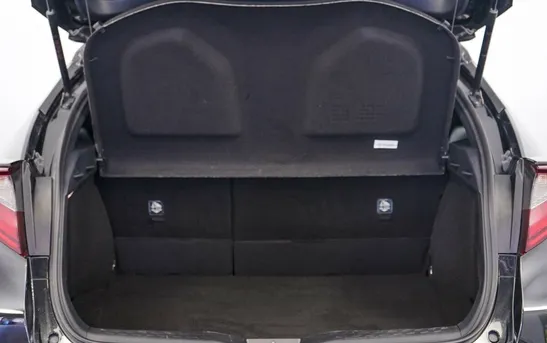 Toyota C-HR 2.00 вариатор, фото №1