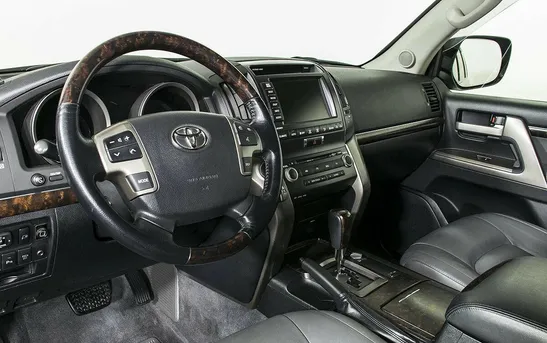 Toyota Land Cruiser 4.70 автомат, фото №1