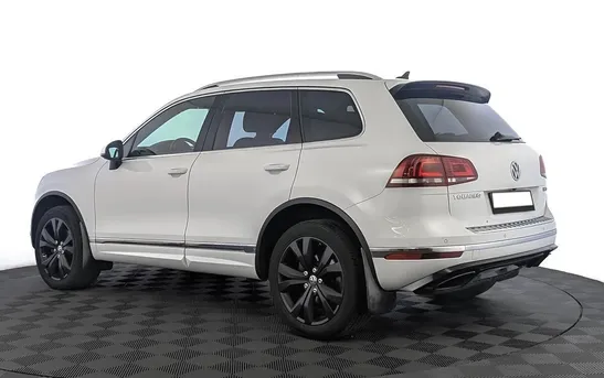 Volkswagen Touareg 3.00 автомат, фото №1