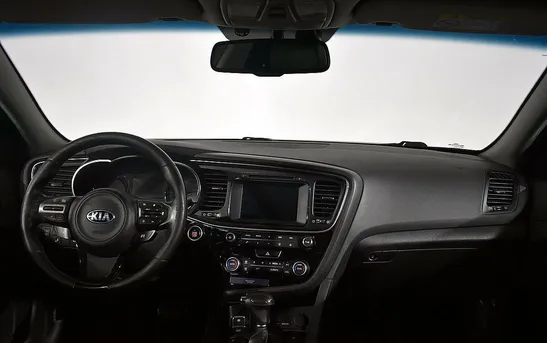 Kia Optima 2.40 автомат, фото №1