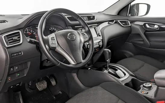 Nissan Qashqai 2.00 вариатор, фото №1