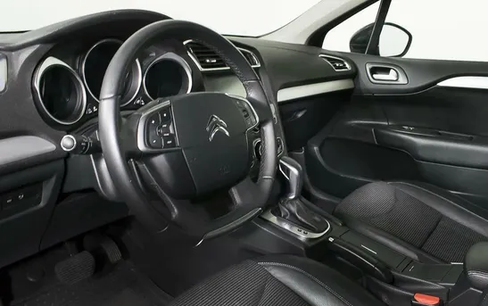 Citroen C4 1.60 автомат, фото №1